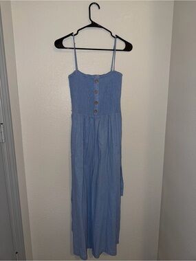 love tree maxi dress Love tree maxi dress ivory size S